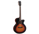 SFX-E (3-Tone Sunburst Satin), зображення 1